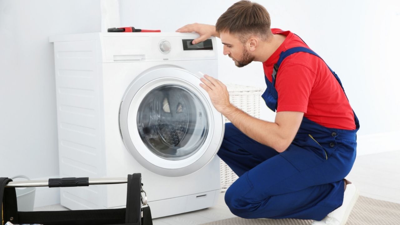 Dalaman Çamaşır Makinesi Tamircisi