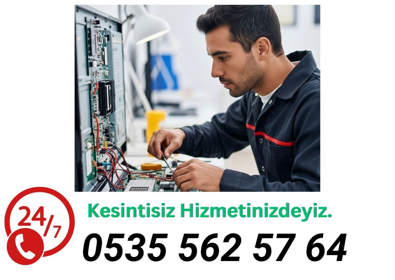 Dalaman Televizyon Tamircisi
